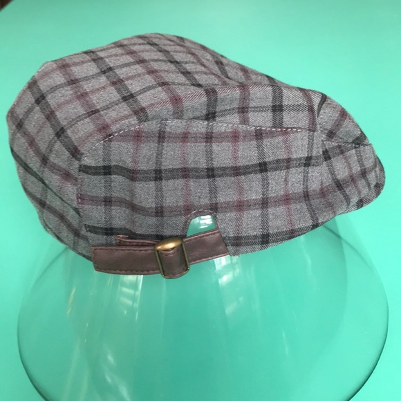 British cap (aka flat cap or driving hat) - Picture 5 of 12